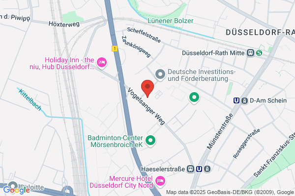 Ajinomoto Switzerland AG Büro Deutschland