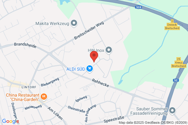 Hünnebeck GmbH, Schalungen, Gerüste, Dienstleistungen