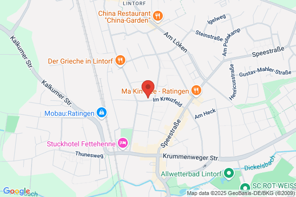 Naturheilpraxis & Osteopathie * Katja Pannen