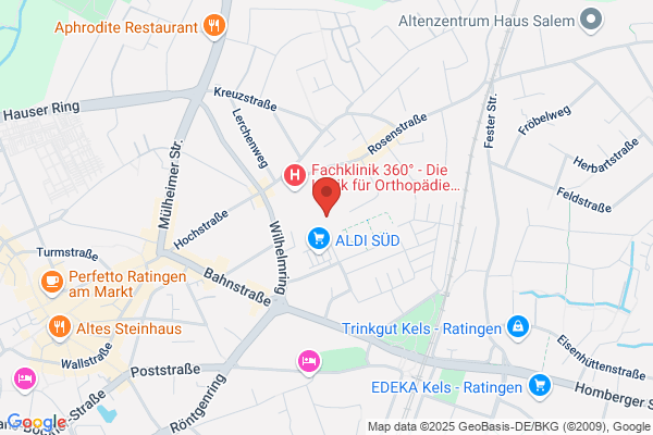 Seniorenzentrum 360°