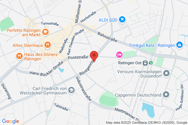 Physiotherapiecentrum König & Baudoin