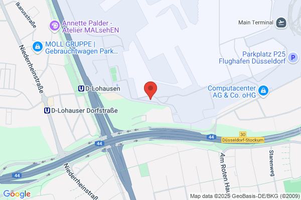 Germanavia Airport Business Ground Services GmbH