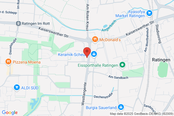 China-Restaurant Four Seasons