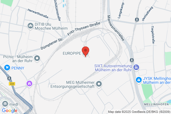 Europipe GmbH