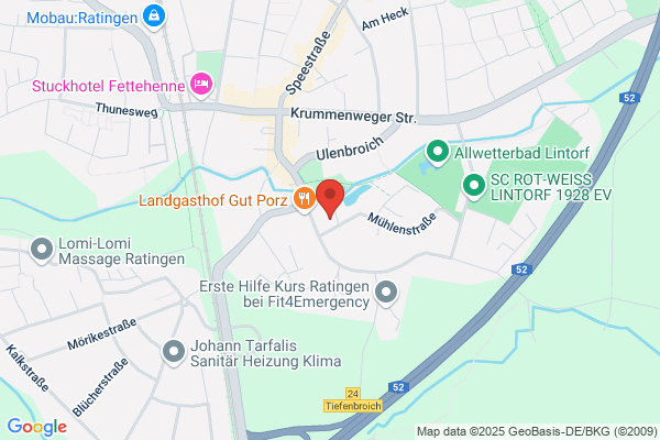 Johanniter-Unfall-Hilfe e.V. - Geschlossen - Dienststelle Ratingen-Lintorf