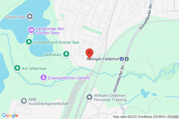 Schwarzbachklinik Ratingen DO-Suchthilfe