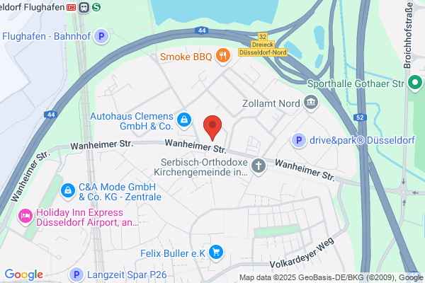 CHD Cargo Handling Düsseldorf GmbH