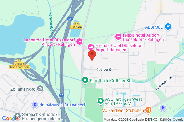 DHL Global Forwarding GmbH