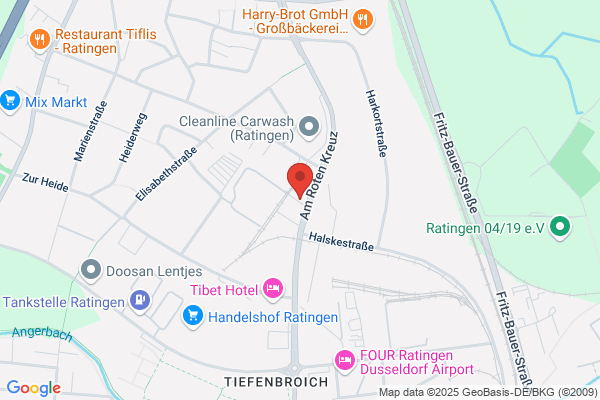Arcelor Stahlhandel GmbH Niederlassung Ratingen