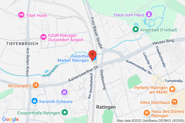 Ratinger Tapetenfabrik Gebhardt & Hardieck GmbH