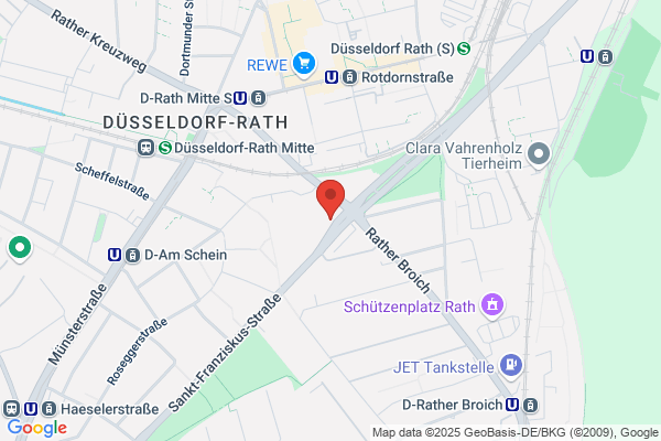 Taxiunternehmen Wiland Brodka Düsseldorf