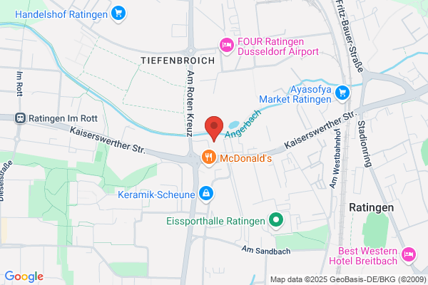 Fressnapf Ratingen Wallhöfe