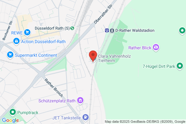 Tierschutzverein Düsseldorf und Umgebung e.V.