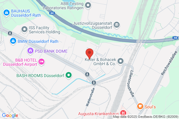 GDSK Gesellschaft der Schnellkuriere GmbH & Co. KG NL Düsseldorf