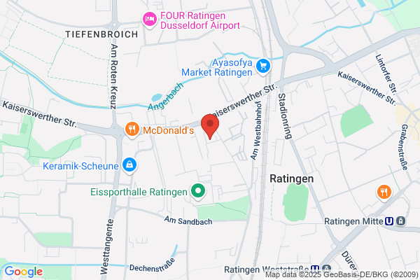 TechniSat Digital GmbH Niederlassung Ratingen