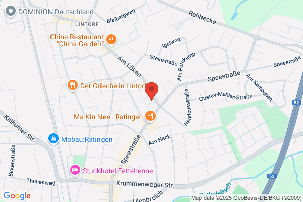 Therapiezentrum Lintorf Am Löken 1-3 GmbH & Co. KG