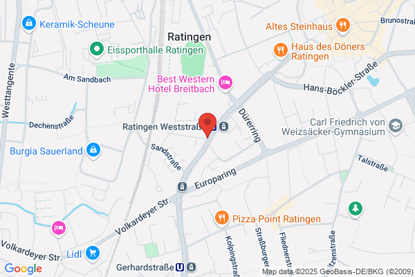 SPD-Ortsverein Ratingen