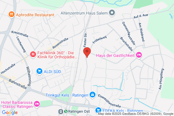 Malteser Stadtgeschaeftsstelle
