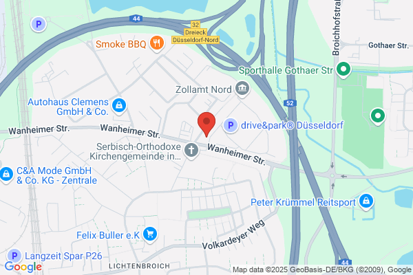 Sirius Business Park Düsseldorf-Airport