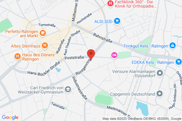 WG Wohnungsbaugesellschaft Ratingen mbH