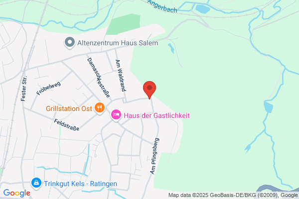 Wohnungsgesellschaft Ratingen-Ost
