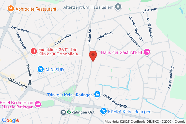 Zahnarztpraxis Elzbieta Lisson Ratingen
