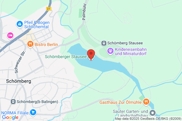 Gasthof Metzgerei Staudamm