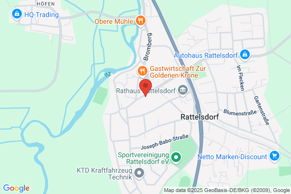 VR Bank Bamberg-Forchheim, Geldautomat Filiale Rattelsdorf