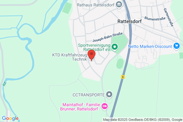 KTD Kraftfahrzeug Technik