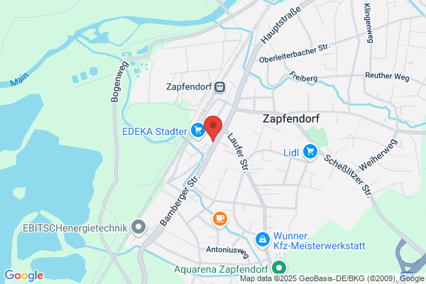 Raiffeisen-Volksbank Bad Staffelstein eG