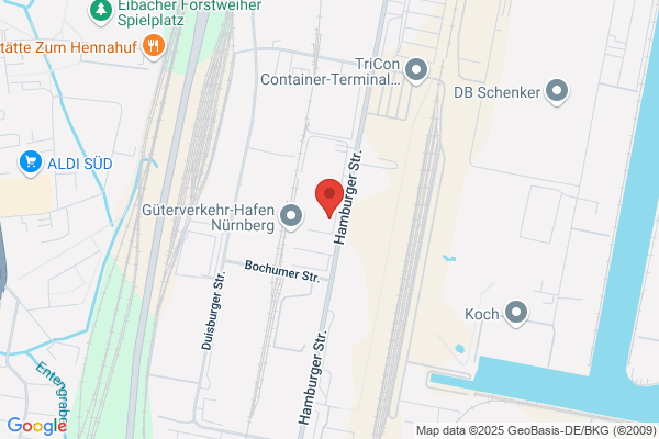 SPEDICAM & FRIEDEL GMBH Internationale Spedition
