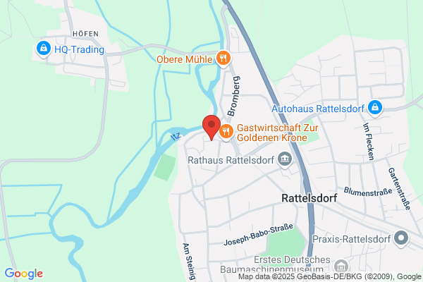Wohnheim Rattelsdorf
