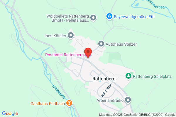 Posthotel Rattenberg