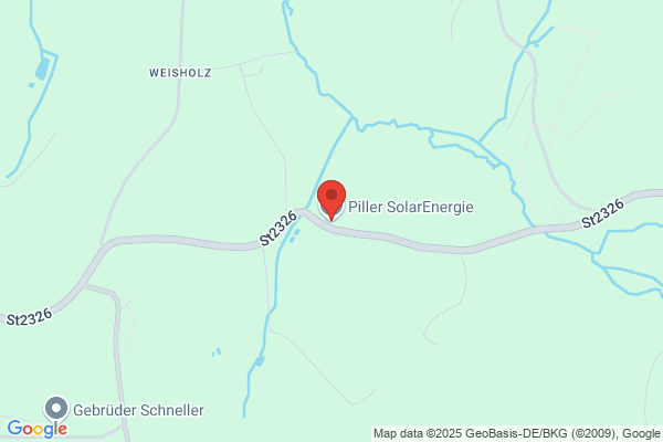 Solarenergie Piller