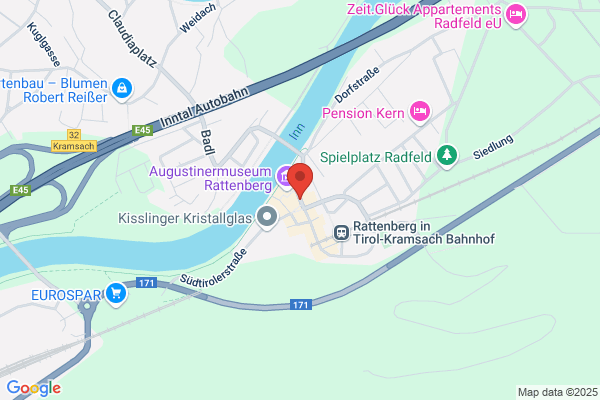 Sparkasse Rattenberg
