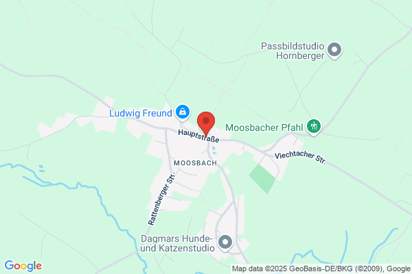pfarramt moosbach