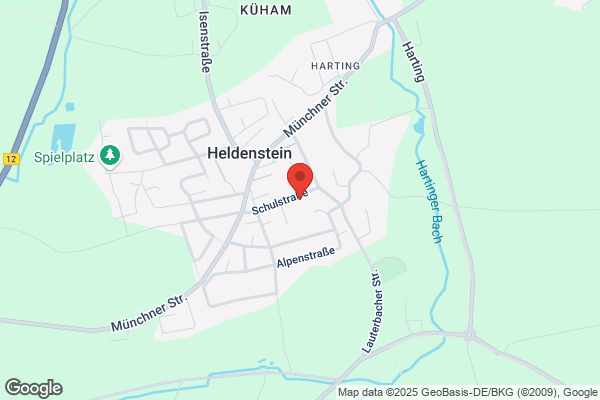 meine Volksbank Raiffeisenbank eG, Heldenstein