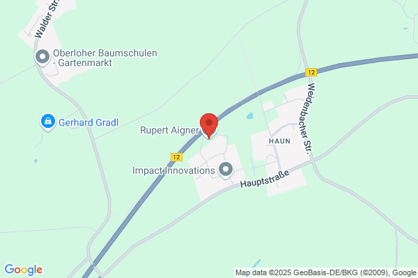 Aigner GmbH, Rupert