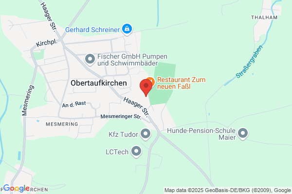 Gemeinde Obertaufkirchen