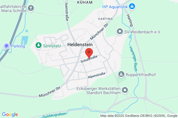 Verwaltungsgemeinschaft Heldenstein
