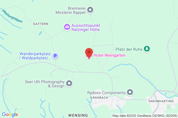 Hotel Weingarten