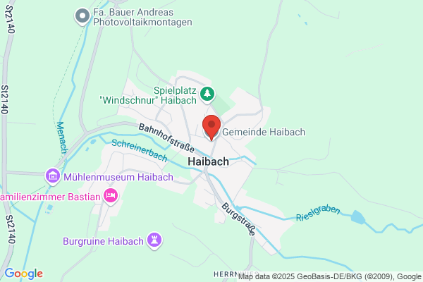 Gemeinde Haibach