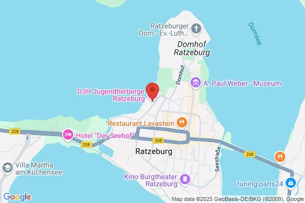 Jugendherberge