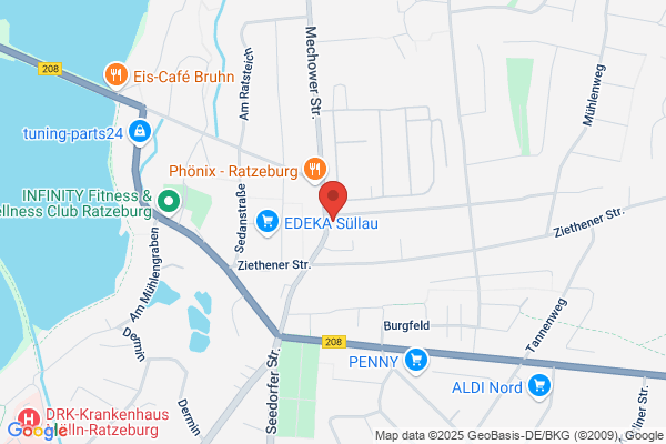 Ansveruskirche Ratzeburg - Ev.-Luth. Kirchengemeinde St. Petri zu Ratzeburg