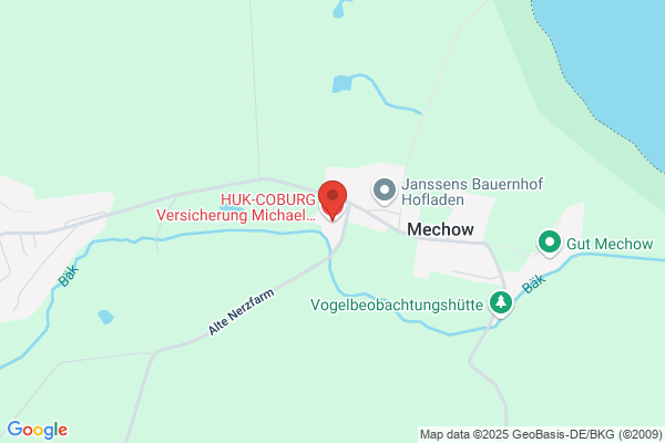 HUK-COBURG Versicherung Michael Mielke in Bäk