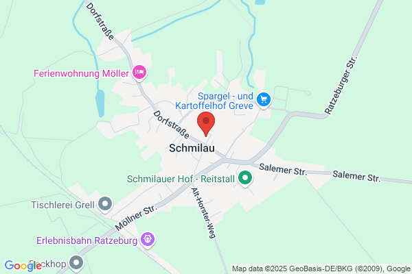 Evangelischer Kindergarten Schmilau