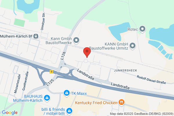 Aral LKW / Truck Station