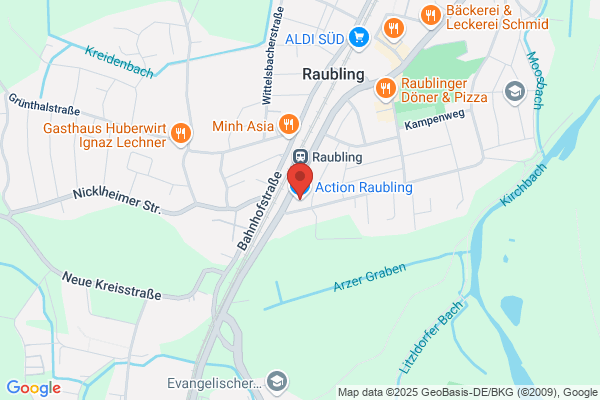 Action Raubling