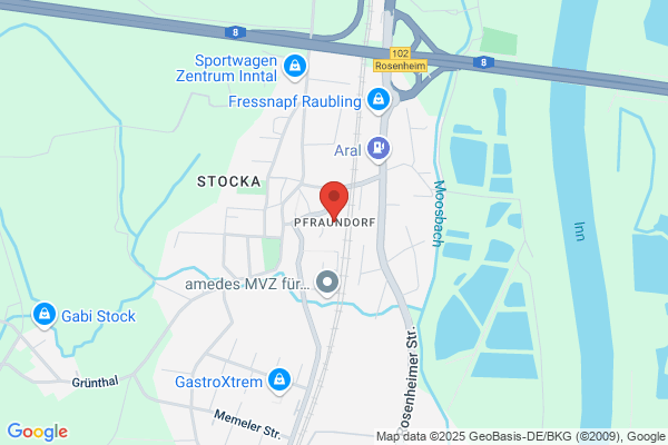 Pfraundorf