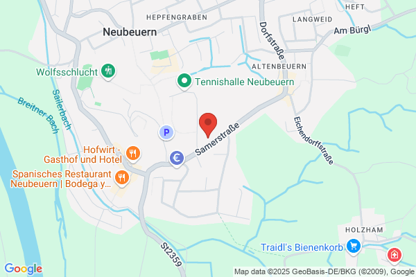 Freiwillige Feuerwehr Neubeuern